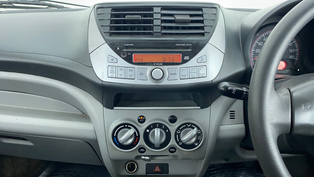 Center Console