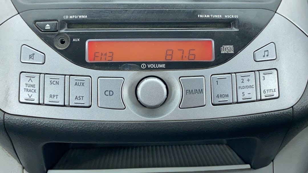 Infotainment System 