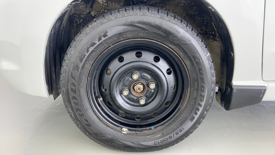 Left Front Wheel