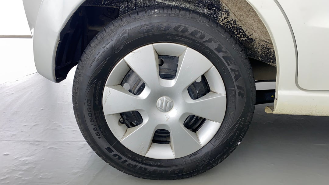 Right Rear Wheel