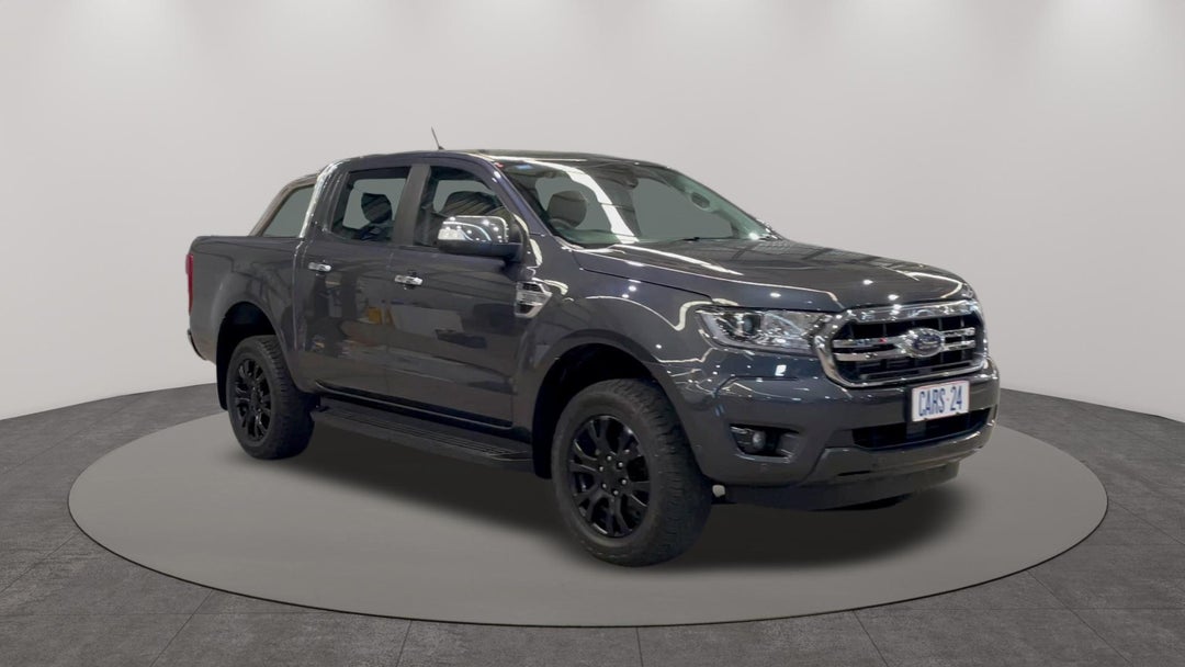 Right Front Diagonal (45- Degree) View