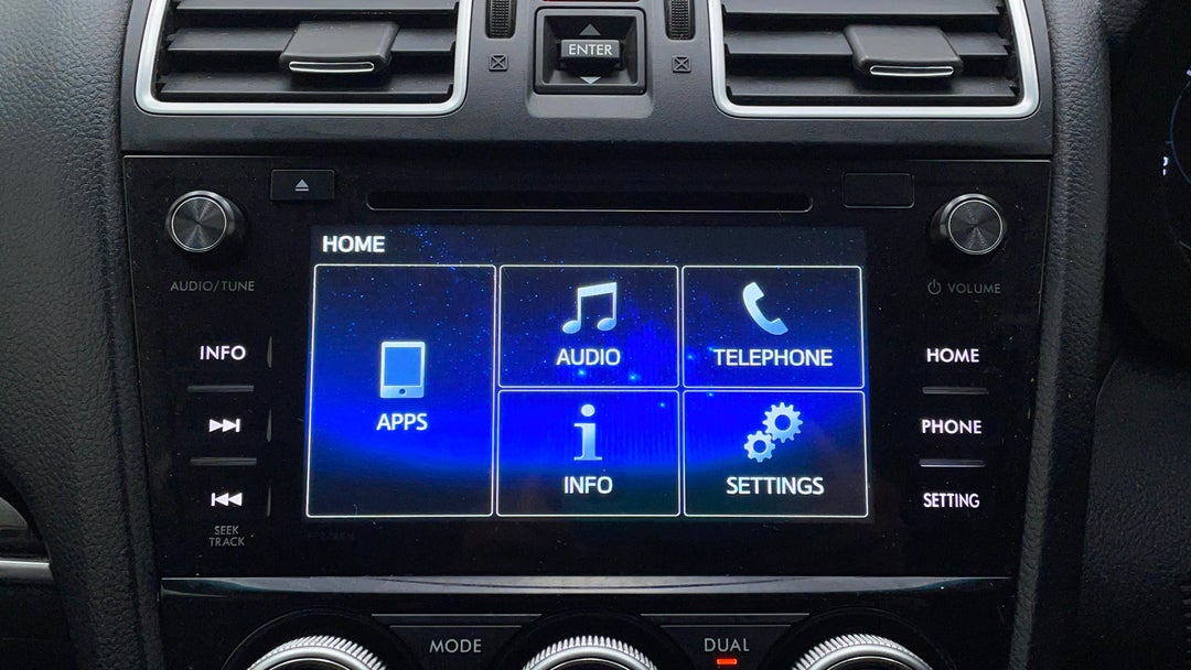 Infotainment System