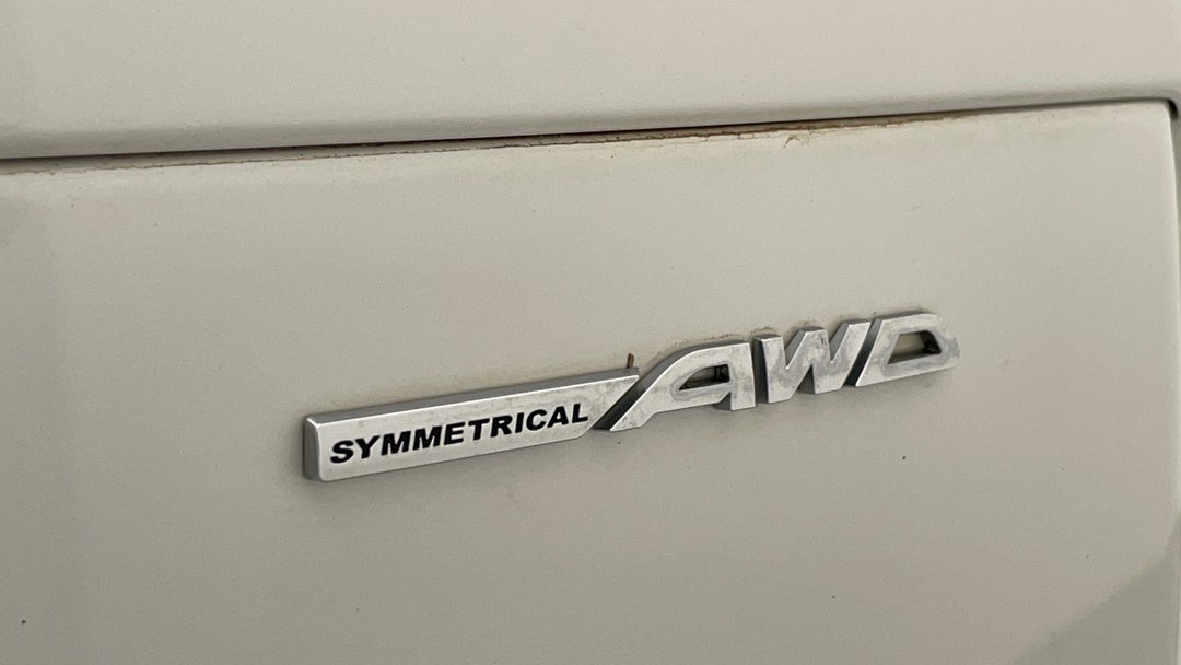 Badge (Boot Left Side)