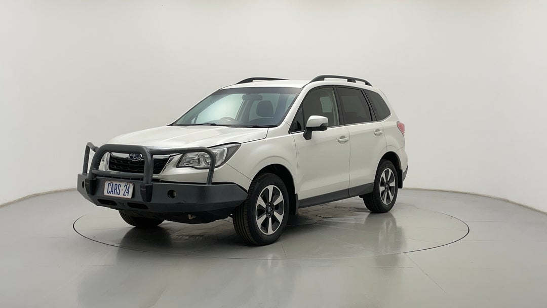 Left Front Diagonal (45- Degree) View