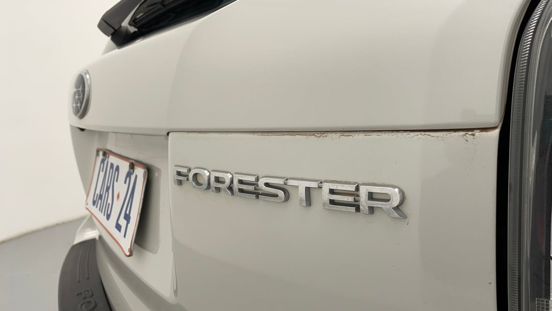 Badge (Boot Right Side)