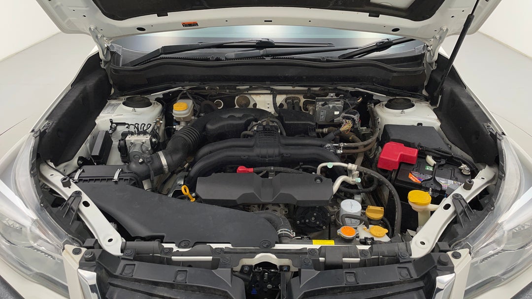 Open Bonnet (Engine)