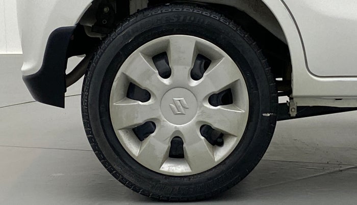 2016 Maruti Alto K10 VXI P, Petrol, Manual, 23,930 km, Right Rear Wheel