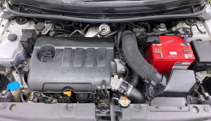 2016 Hyundai Verna FLUIDIC 1.6 SX CRDI, Diesel, Manual, 80,749 km, Open Bonet