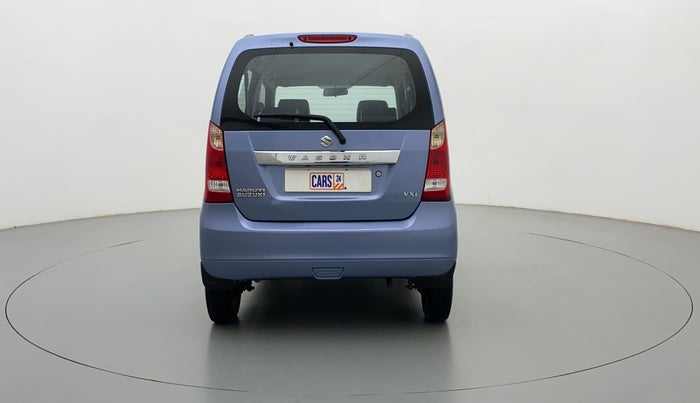 2017 Maruti Wagon R 1.0 VXI, Petrol, Manual, 19,251 km, Back/Rear