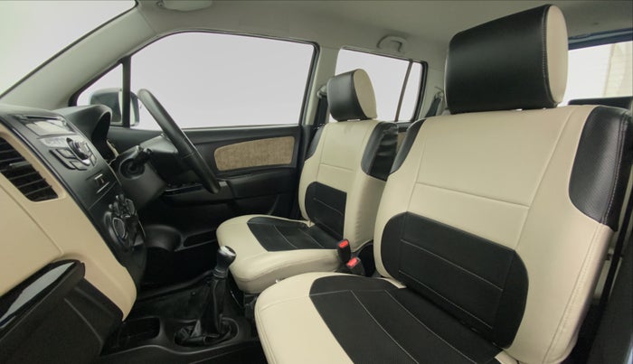 2017 Maruti Wagon R 1.0 VXI, Petrol, Manual, 19,251 km, Right Side Front Door Cabin