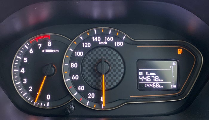 2020 Hyundai NEW SANTRO 1.1 ERA EXICUTIVE, Petrol, Manual, 14,544 km, Odometer Image