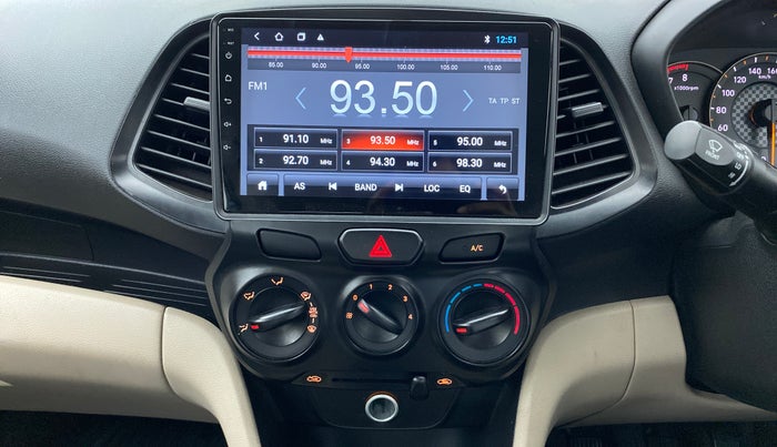 2020 Hyundai NEW SANTRO 1.1 ERA EXICUTIVE, Petrol, Manual, 14,544 km, Air Conditioner