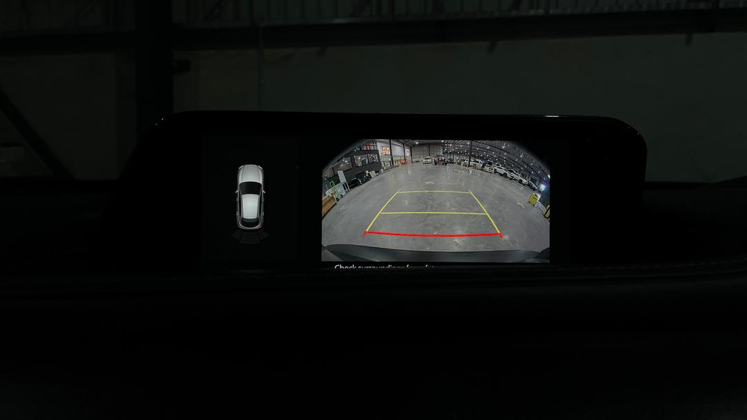 2024 Mazda CX-30 G20 Pure (FWD), Automatic, 51166 km, Parking Camera