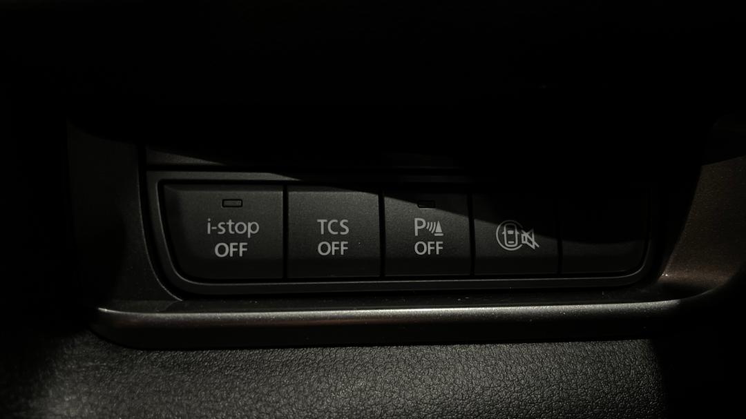 2024 Mazda CX-30 G20 Pure (FWD), Automatic, 51166 km, Utility Switches/Buttons