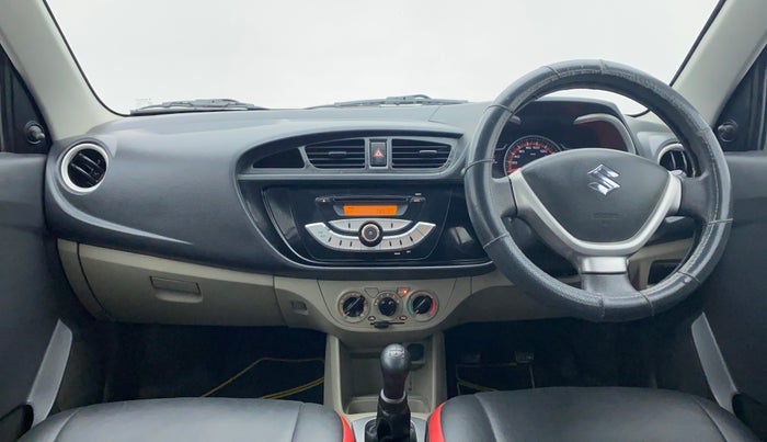 2019 Maruti Alto K10 VXI P, Petrol, Manual, 46,892 km, Dashboard