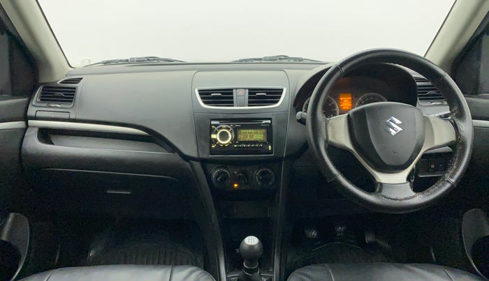 2014 Maruti Swift VXI, Petrol, Manual, 37,659 km, Dashboard