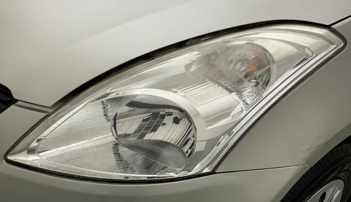 2014 Maruti Swift VXI, Petrol, Manual, 37,659 km, Left headlight - Faded