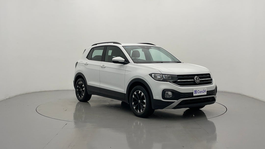 Right Front Diagonal (45- Degree) View