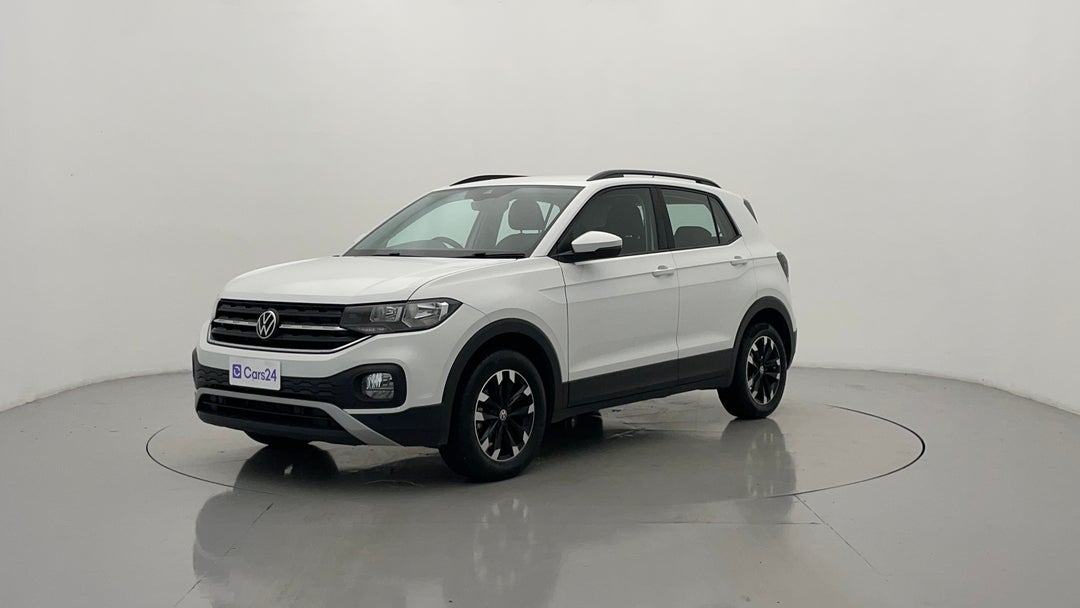 Left Front Diagonal (45- Degree) View