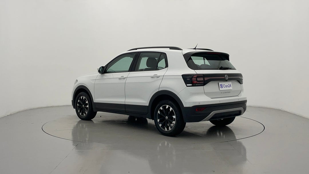 Left Back Diagonal (45- Degree) View