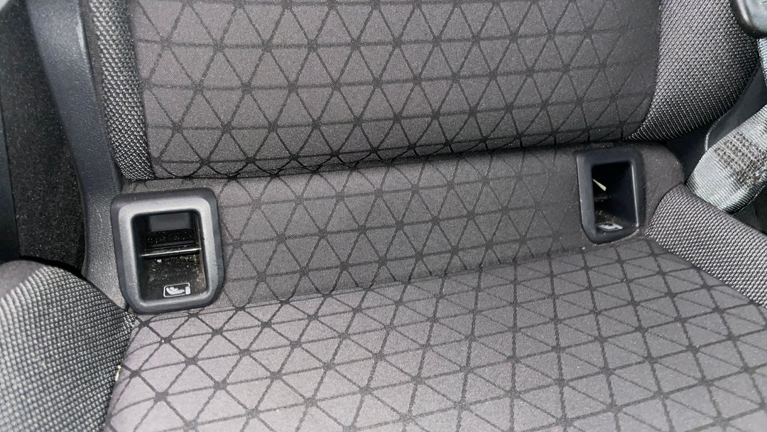 Child Seat Anchor Points