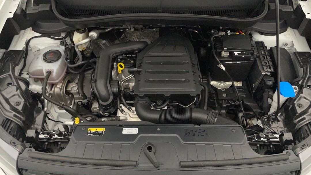 Open Bonnet (Engine)