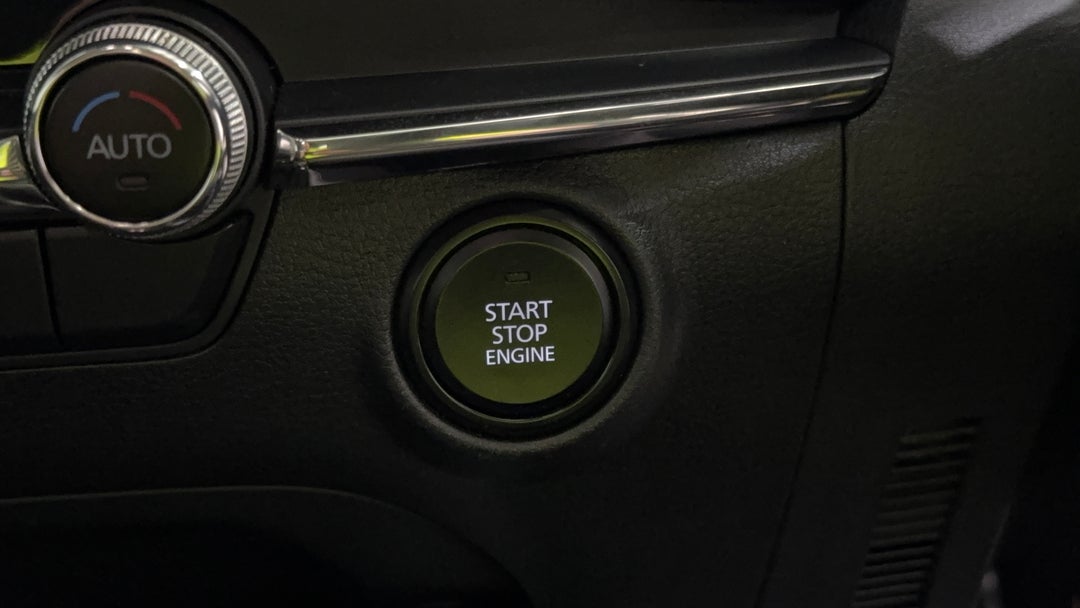 Keyless / Button Start