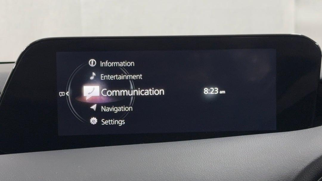 Infotainment System