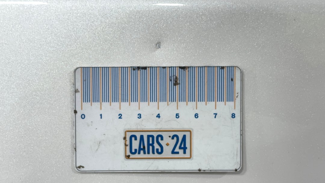 Quarter Panel Front LHS Guard Dent