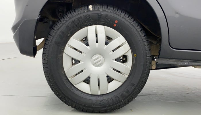 2018 Maruti Alto 800 VXI, Petrol, Manual, 14,228 km, Right Rear Wheel