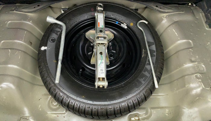 2018 Maruti Alto 800 VXI, Petrol, Manual, 14,228 km, Spare Tyre