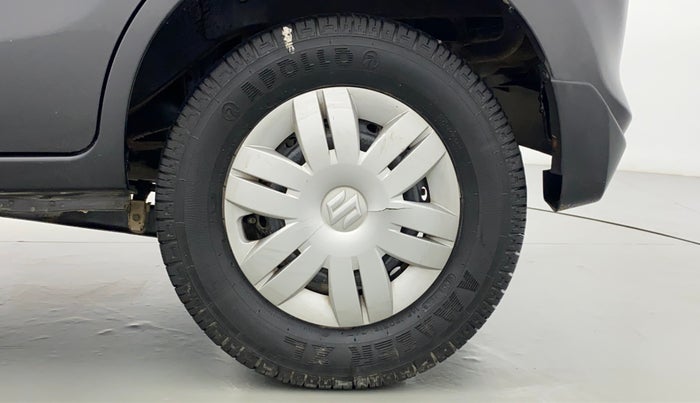 2018 Maruti Alto 800 VXI, Petrol, Manual, 14,228 km, Left Rear Wheel