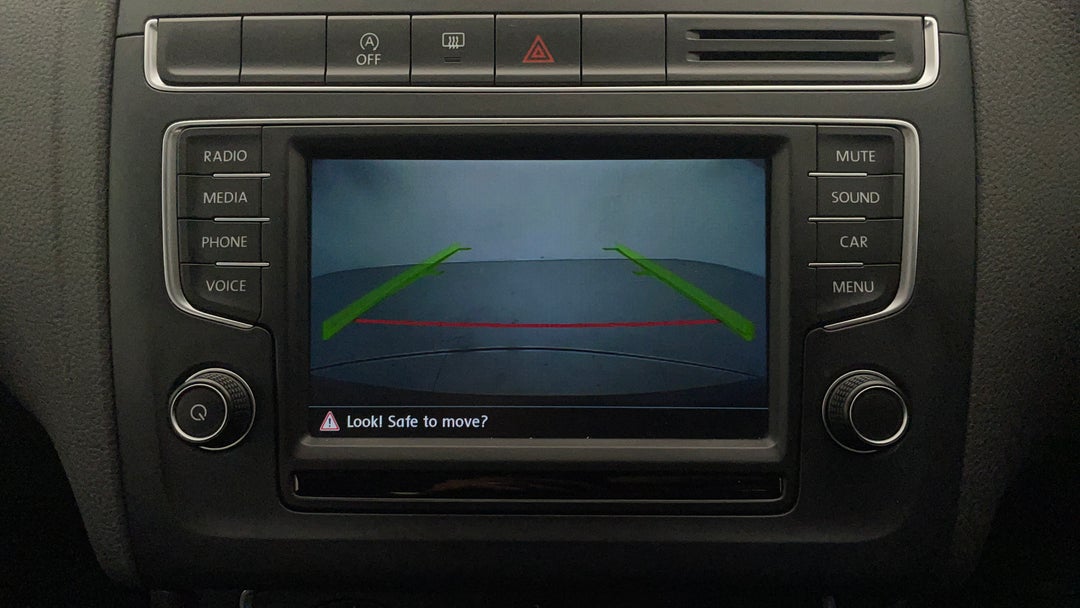 2016 Volkswagen Polo 81 Tsi Comfortline, Automatic, 75864 km, Parking Camera