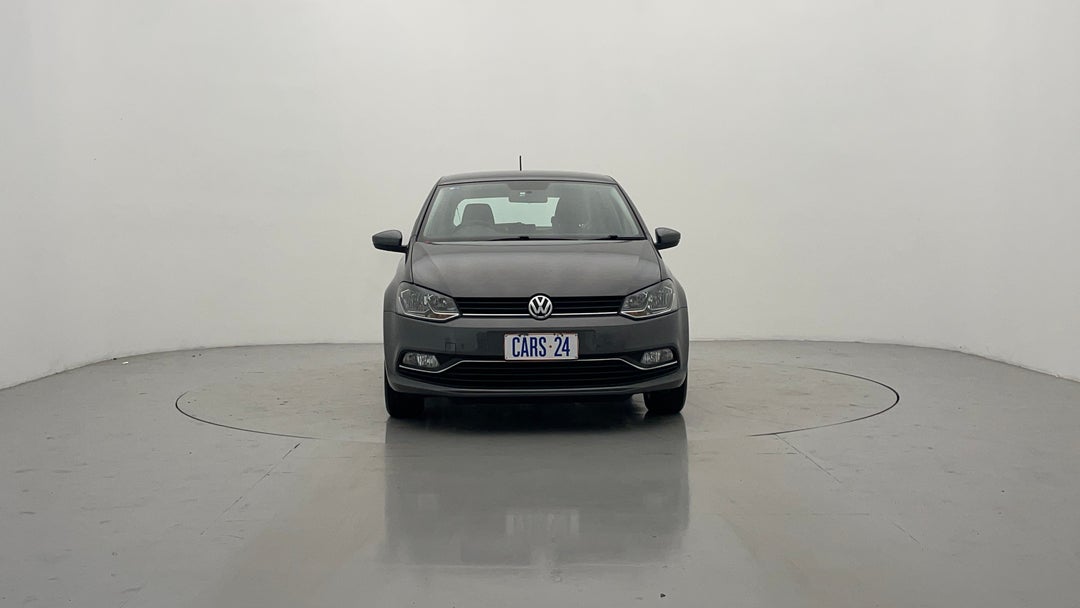 2016 Volkswagen Polo 81 Tsi Comfortline, Automatic, 75864 km, Front View