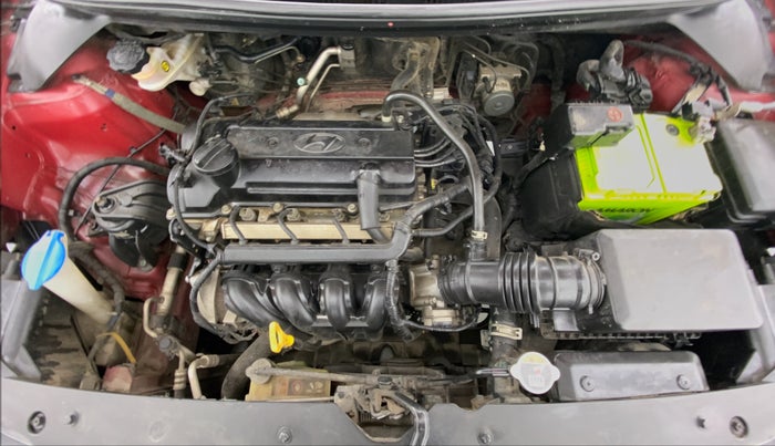 2016 Hyundai Elite i20 ASTA 1.2, Petrol, Manual, 47,447 km, Open Bonet