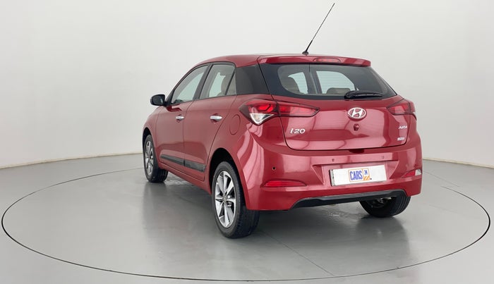 2016 Hyundai Elite i20 ASTA 1.2, Petrol, Manual, 47,447 km, Left Back Diagonal