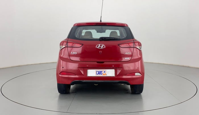 2016 Hyundai Elite i20 ASTA 1.2, Petrol, Manual, 47,447 km, Back/Rear