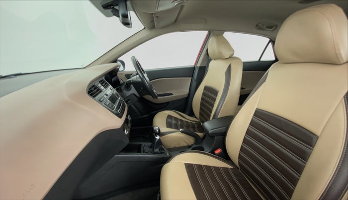 2016 Hyundai Elite i20 ASTA 1.2, Petrol, Manual, 47,447 km, Right Side Front Door Cabin