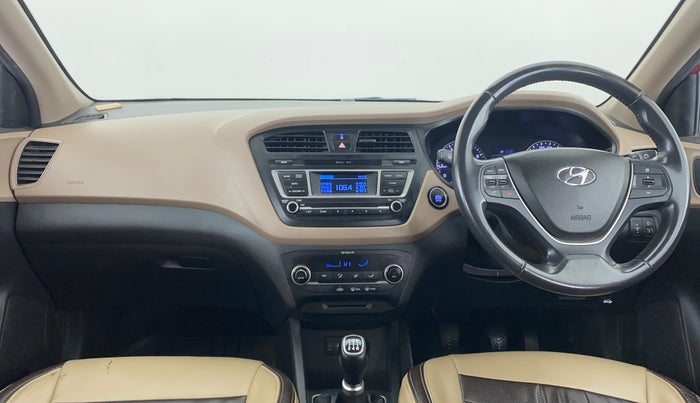 2016 Hyundai Elite i20 ASTA 1.2, Petrol, Manual, 47,447 km, Dashboard
