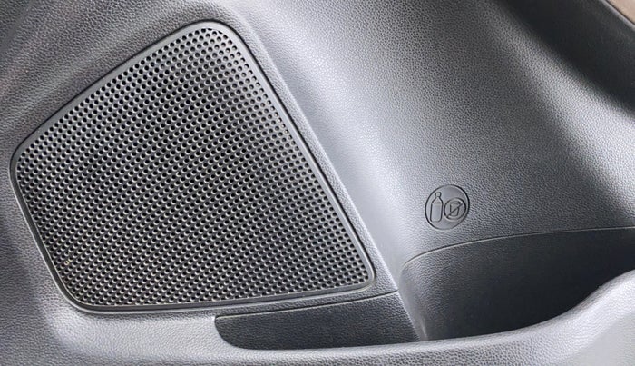 2016 Hyundai Elite i20 ASTA 1.2, Petrol, Manual, 47,447 km, Speaker