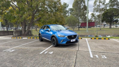 2016 Mazda CX-3 Maxx (fwd) Automatic, 85k km Petrol Car
