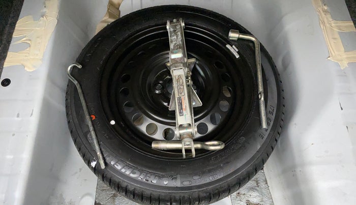 2018 Honda City V MT PETROL, Petrol, Manual, 28,321 km, Spare Tyre