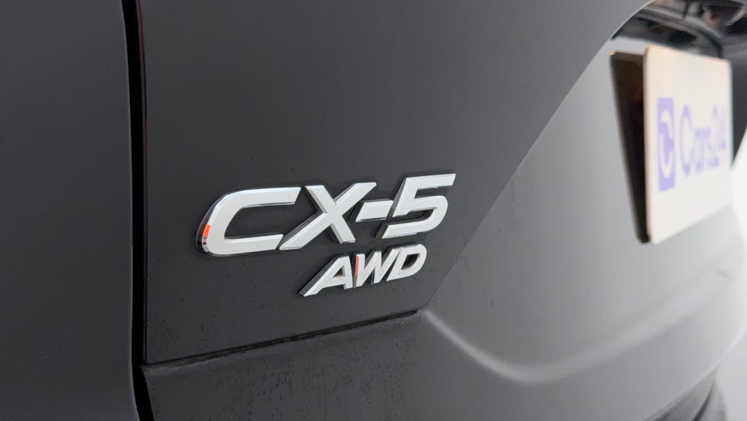 Badge (Boot Left Side)