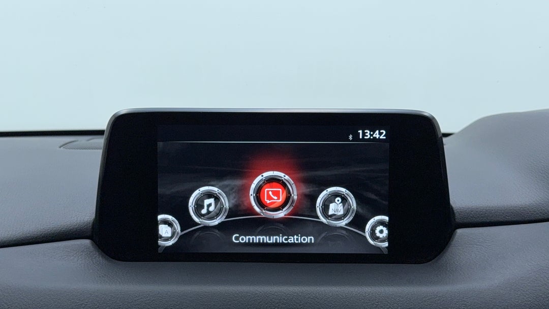 Infotainment System