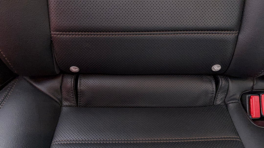 Child Seat Anchor Points