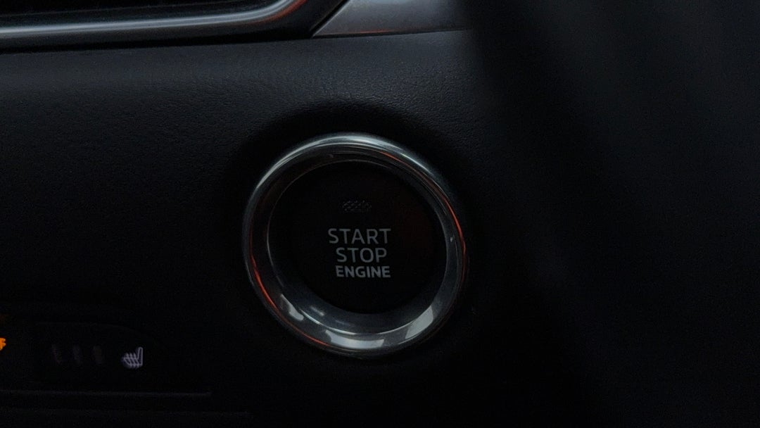 Keyless / Button Start