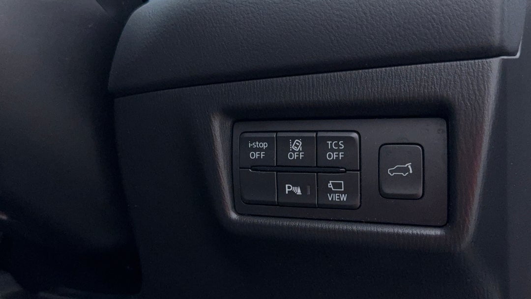 Utility Switches/Buttons