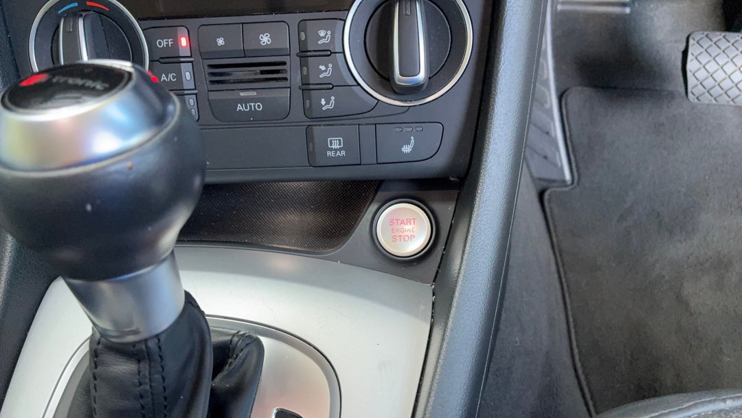 Keyless / Button Start