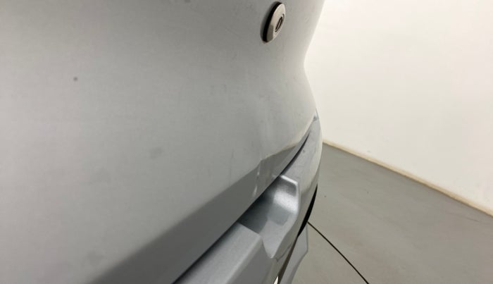 2019 Hyundai NEW SANTRO SPORTZ AMT, Petrol, Automatic, 48,433 km, Dicky (Boot door) - Slightly dented