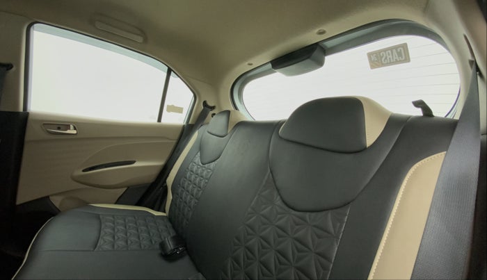 2019 Hyundai NEW SANTRO SPORTZ AMT, Petrol, Automatic, 48,433 km, Right Side Rear Door Cabin